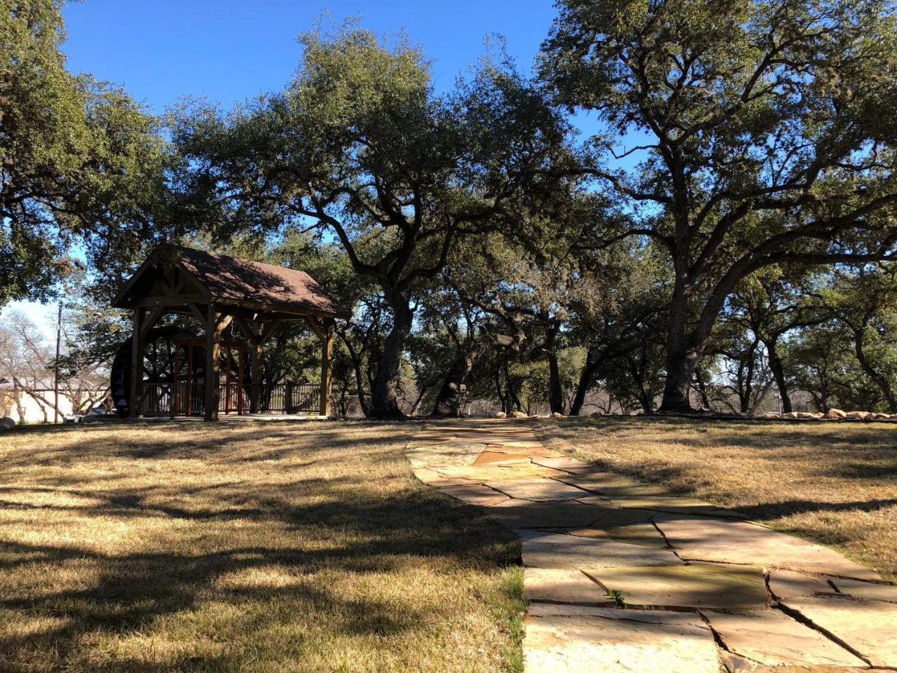 Old Mill Resort New Braunfels Exterior photo